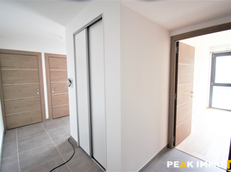 2 pièces meublé, 47,5 m2, Sales