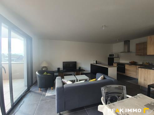 2 pièces,53,37 m2, Nonglard