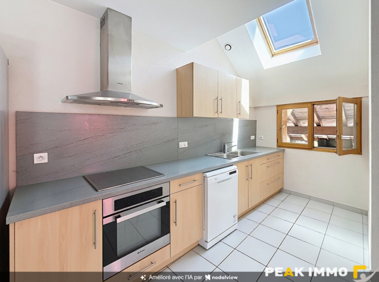 Maison - 4 pièces