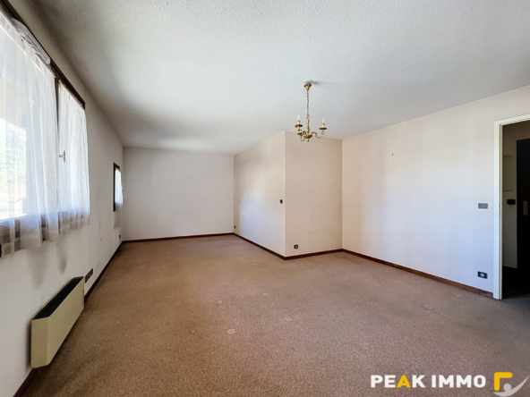 Appartement studio Sallanches