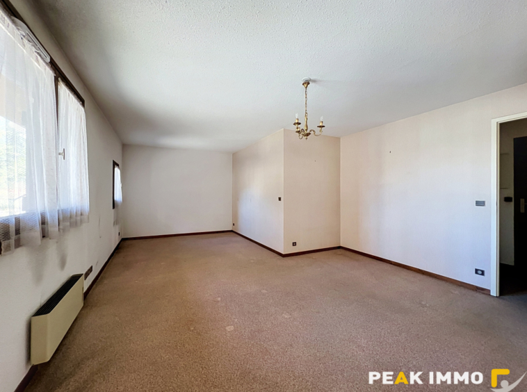 Appartement studio Sallanches