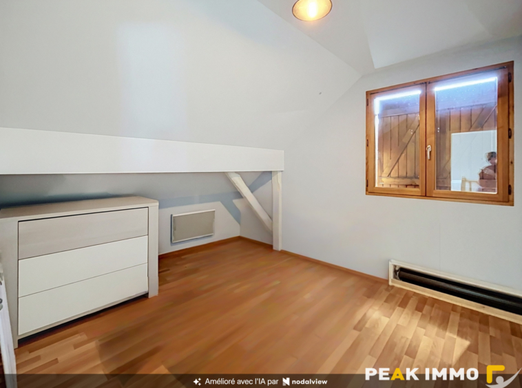 Maison - 4 pièces