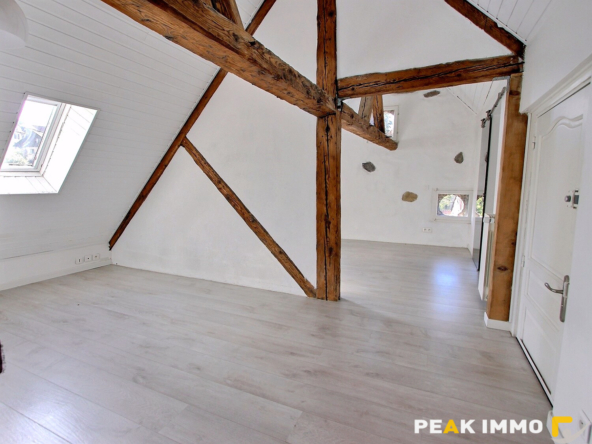 Appartement Duplex T3 - 73m2 - Annecy