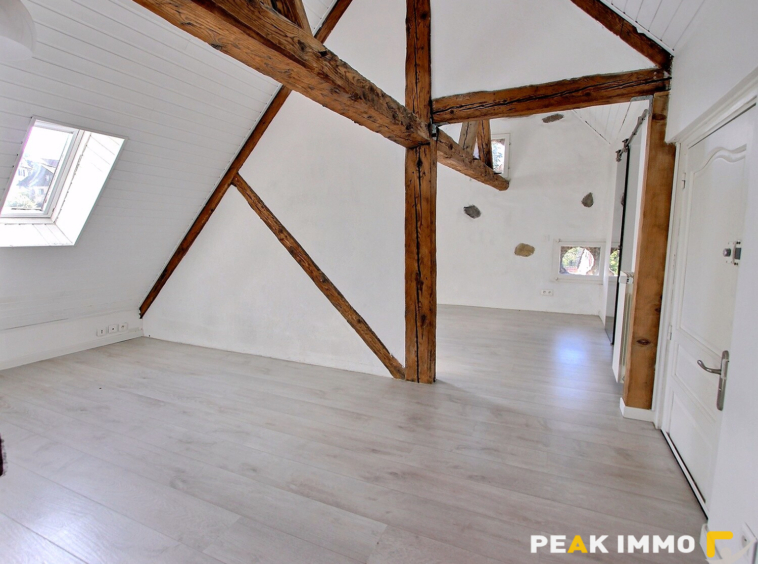 Appartement Duplex T3 - 73m2 - Annecy