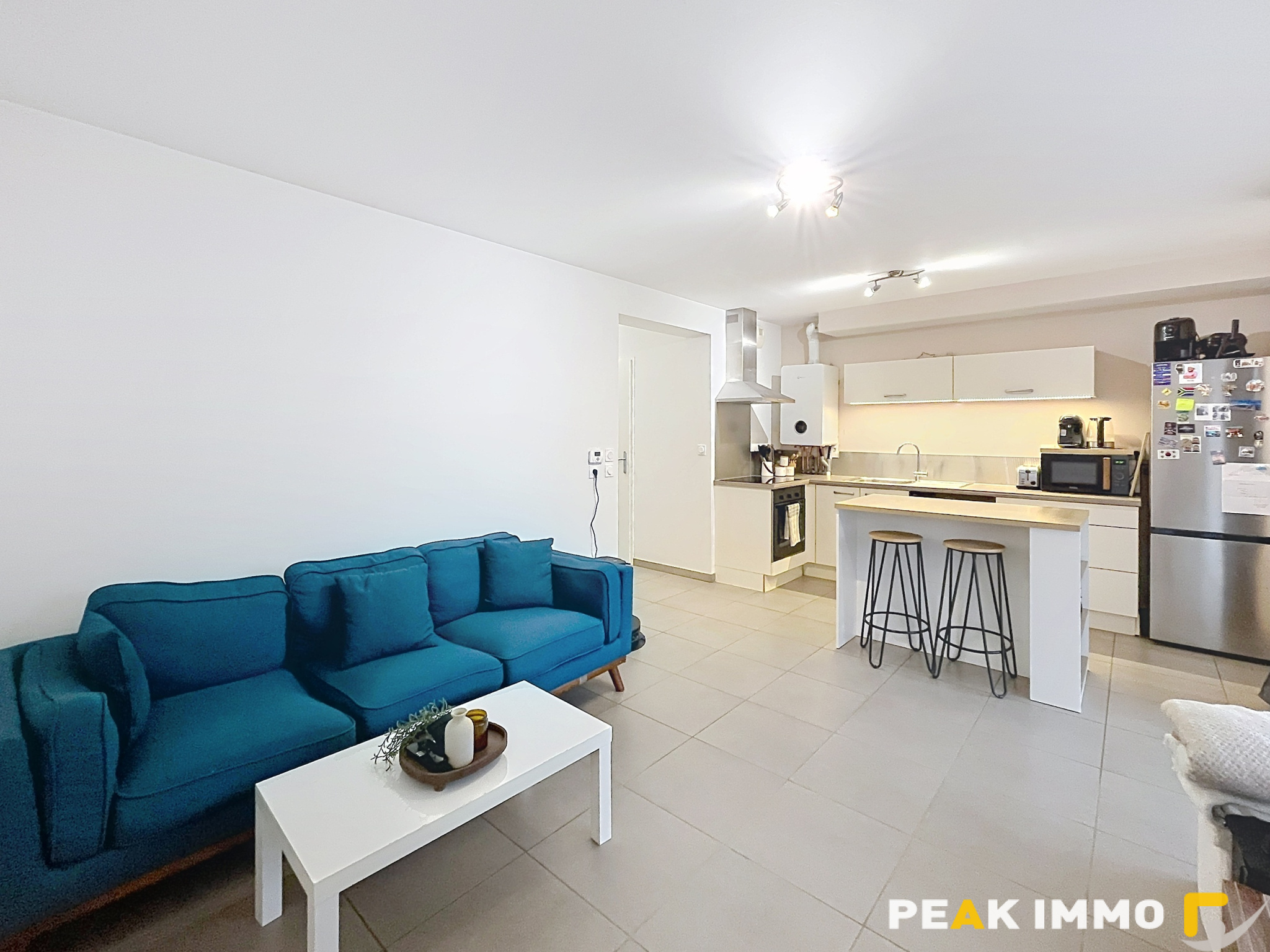 Location appartement 2 pièces - T2 Bonne