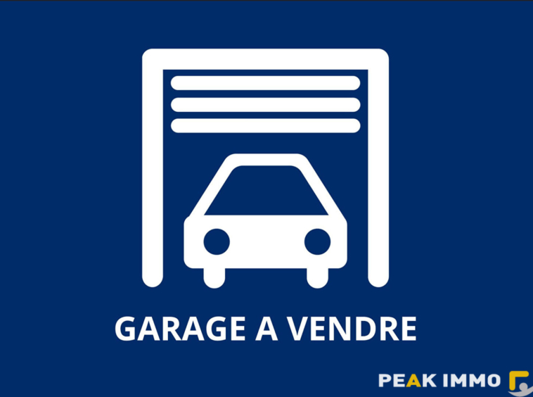GARAGE - AVENUE DU THIOU