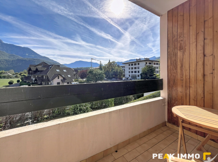 Appartement 4 pièces - 83 m2 - DOUSSARD