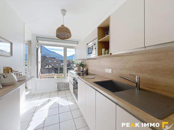 Appartement 4 pièces - 83 m2 - DOUSSARD