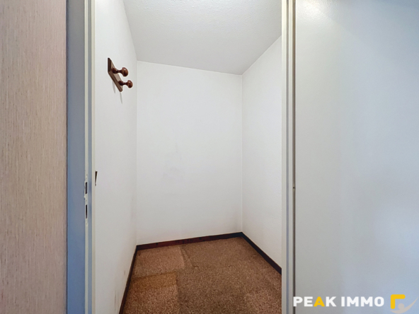 Appartement studio Sallanches