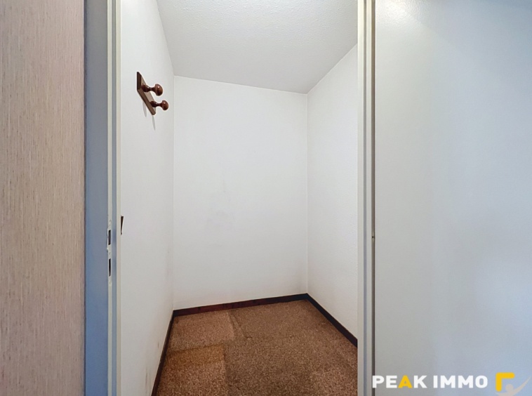 Appartement studio Sallanches