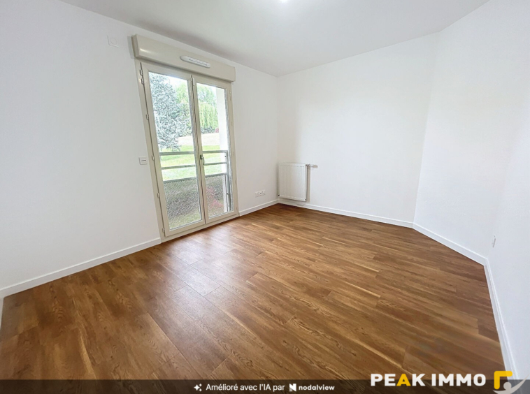 Appartement Lucinges 4 pièce(s)