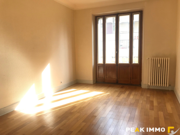 Appartement 2 pièces 61 m2