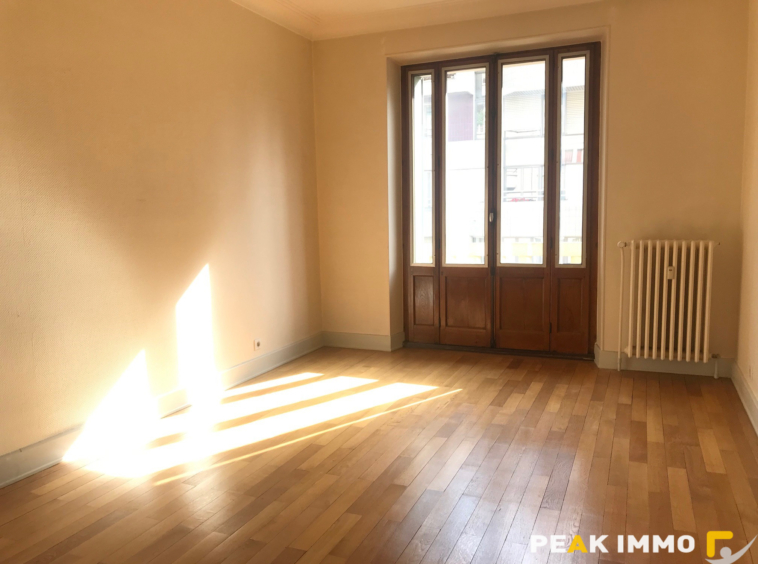 Appartement 2 pièces 61 m2