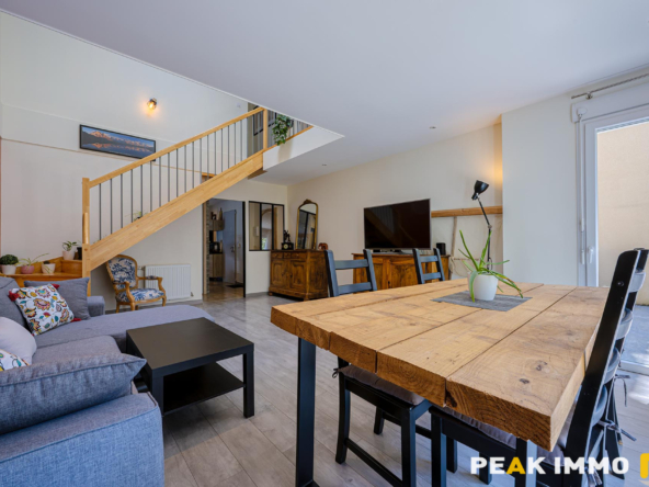 Maison 5 pièces - 100 m2 - Rumilly