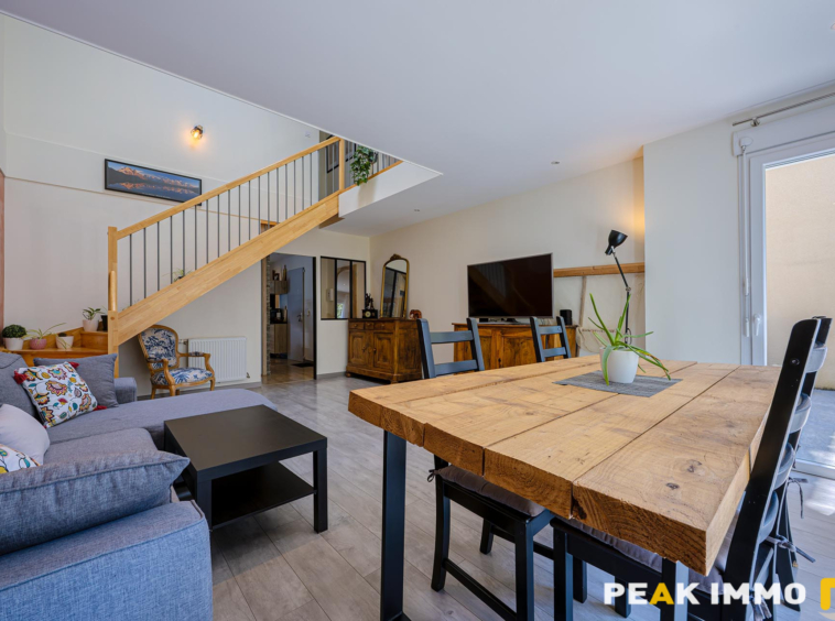 Maison 5 pièces - 100 m2 - Rumilly