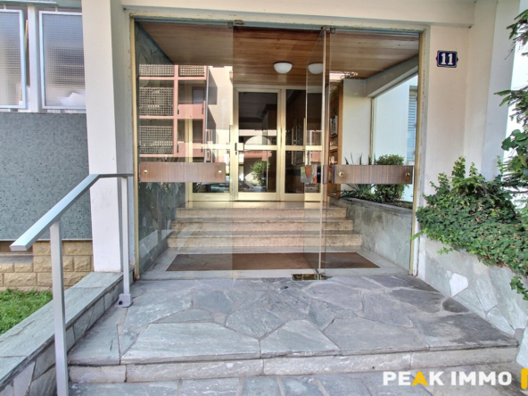 Appartement T3 ANNECY - 72m2