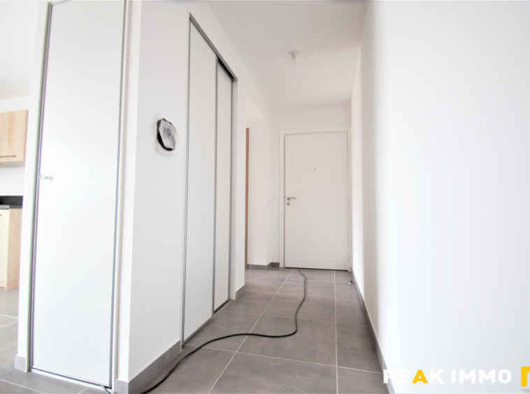 2 pièces meublé, 47,5 m2, Sales