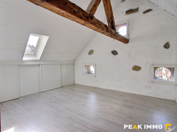 Appartement Duplex T3 - 73m2 - Annecy