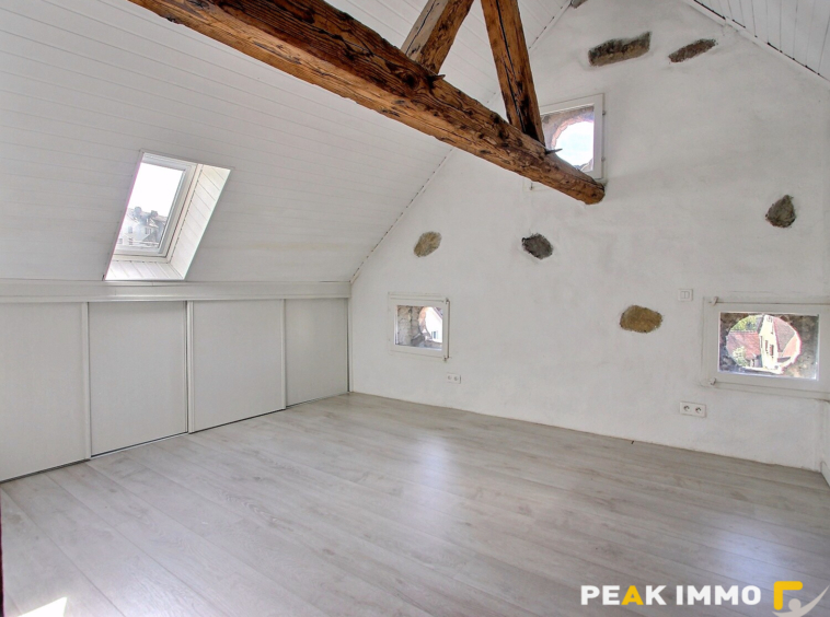 Appartement Duplex T3 - 73m2 - Annecy