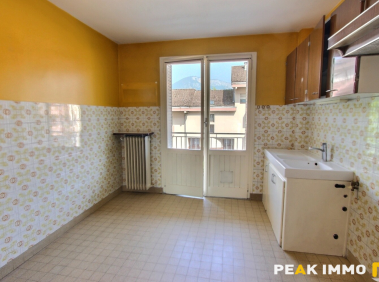 Appartement T3 ANNECY - 72m2