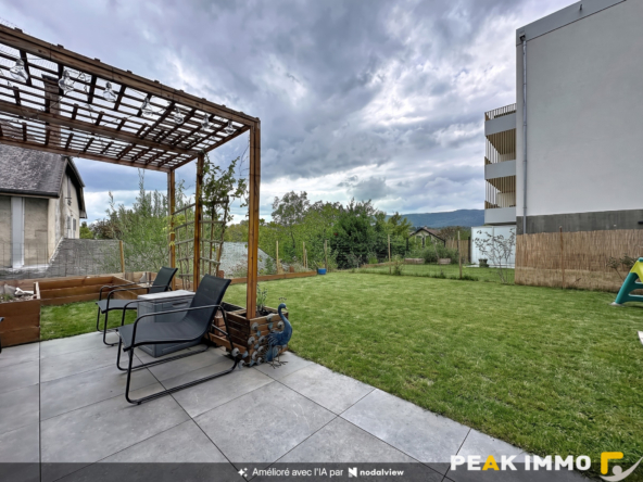 Appartement 3 pièces - 63 m2 - Sales