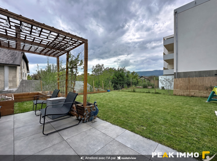Appartement 3 pièces - 63 m2 - Sales