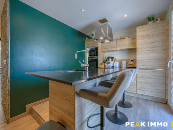 Maison 5 pièces - 100 m2 - Rumilly