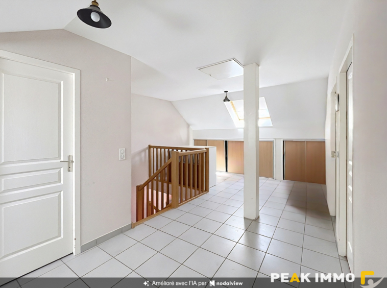 Maison - 4 pièces
