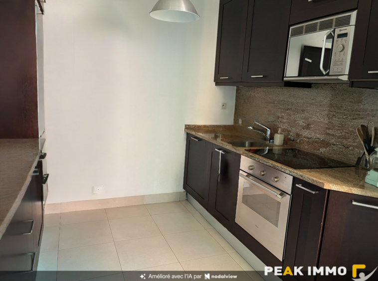 EXCLUSIVITE GAILLARD - DOUANE DE MOILLESULAZ Appartement T3