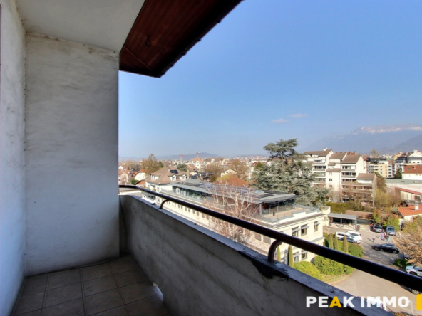 Appartement - 3 pièces - 65 m2 - Cran Gevrier