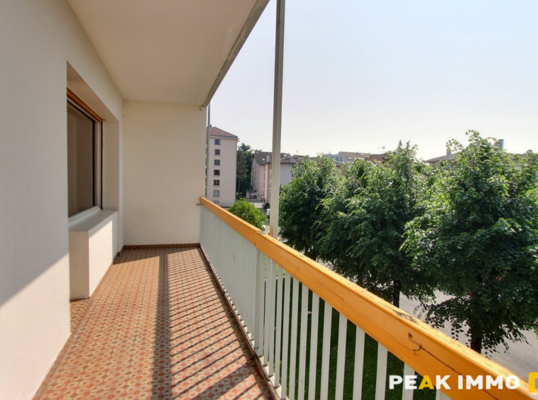 Appartement T3 ANNECY - 72m2