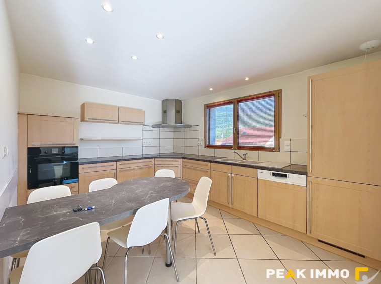 Location appartement 4 pièces - T4 Juvigny