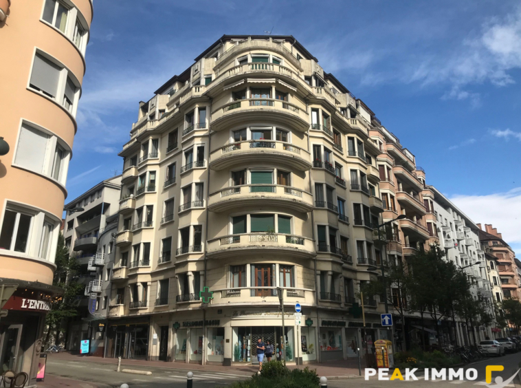 Appartement 2 pièces 61 m2