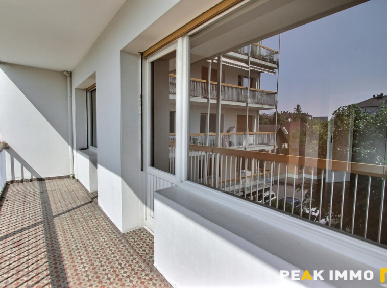 Appartement T3 ANNECY - 72m2