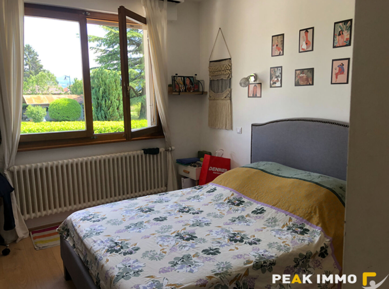 NANGY MAISON DE 6 PIECES SUR SOUS SOL COMPLET ET JARDIN 1100