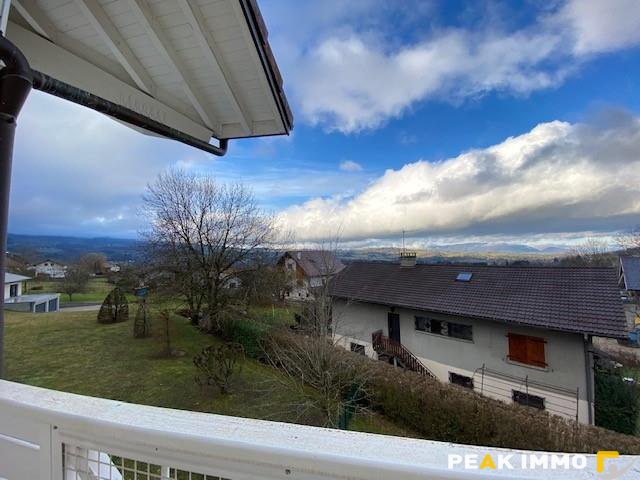 Location appartement 4 pièces - T4 Viuz en sallaz