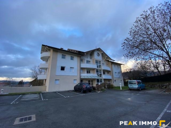 Location appartement 4 pièces - T4 Viuz en sallaz