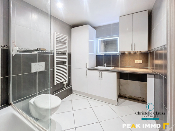 Appartement Bonne 3 pièce(s) 64.75 m2
