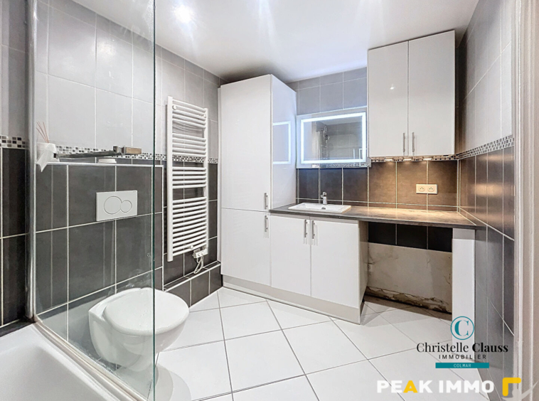 Appartement Bonne 3 pièce(s) 64.75 m2