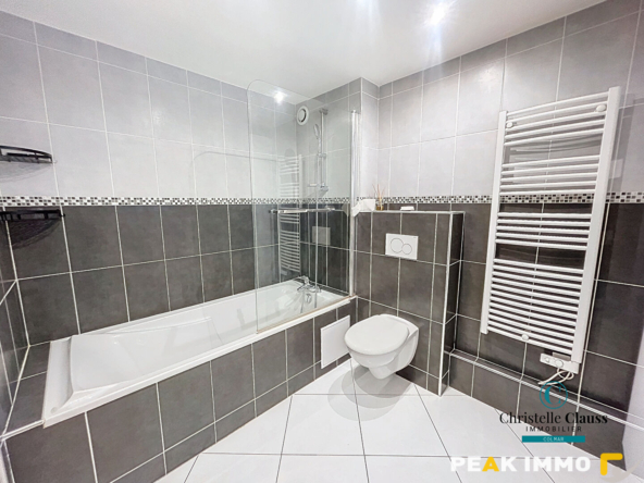 Appartement Bonne 3 pièce(s) 64.75 m2