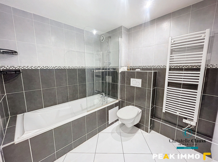 Appartement Bonne 3 pièce(s) 64.75 m2