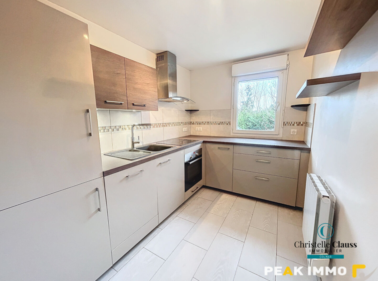 Appartement Bonne 3 pièce(s) 64.75 m2