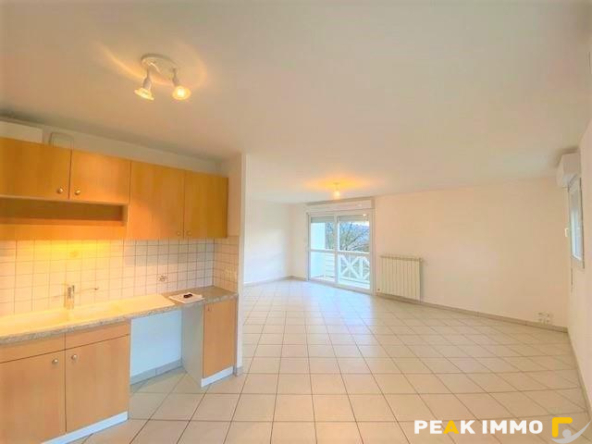 Location appartement 4 pièces - T4 Viuz en sallaz