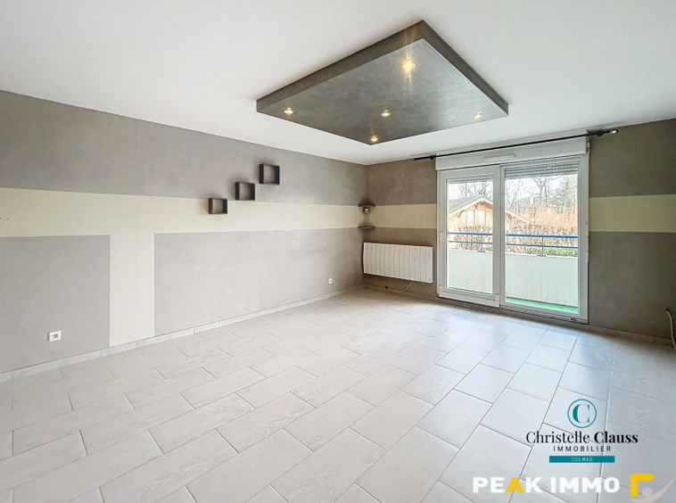 Appartement Bonne 3 pièce(s) 64.75 m2