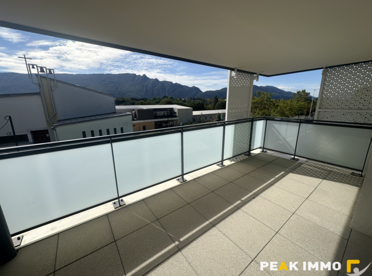2 pièces Meublée, 46,57 m2, AIX LES BAINS