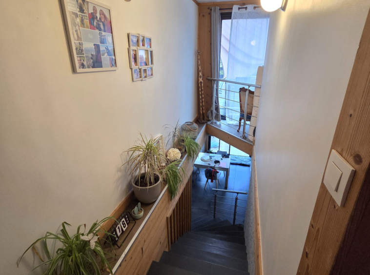 PASSY COUP DE COEUR T4 JARDIN