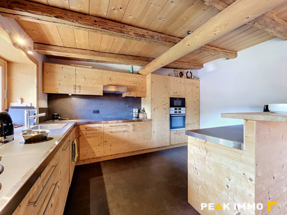 Appartement 5 pièces 157m2 Combloux