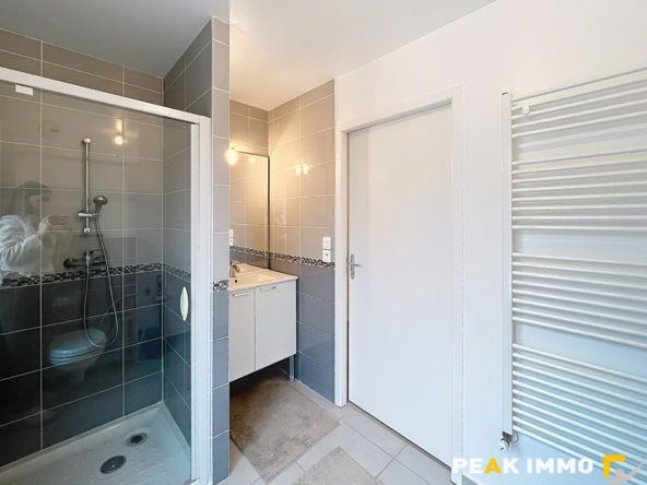 Location appartement 2 pièces - Viuz-en-Sallaz