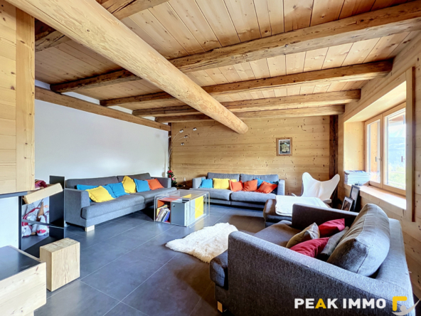 Appartement 5 pièces 157m2 Combloux