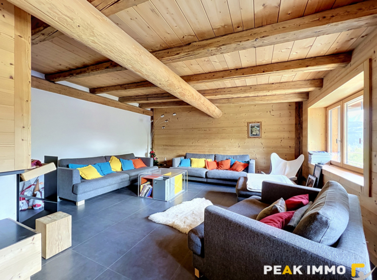 Appartement 5 pièces 157m2 Combloux